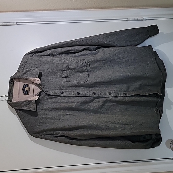 Freedom Foundry Men's Shacket Size XLT - Picture 1 of 10